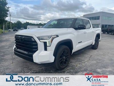 2026 Toyota Tundra 4WD Limited