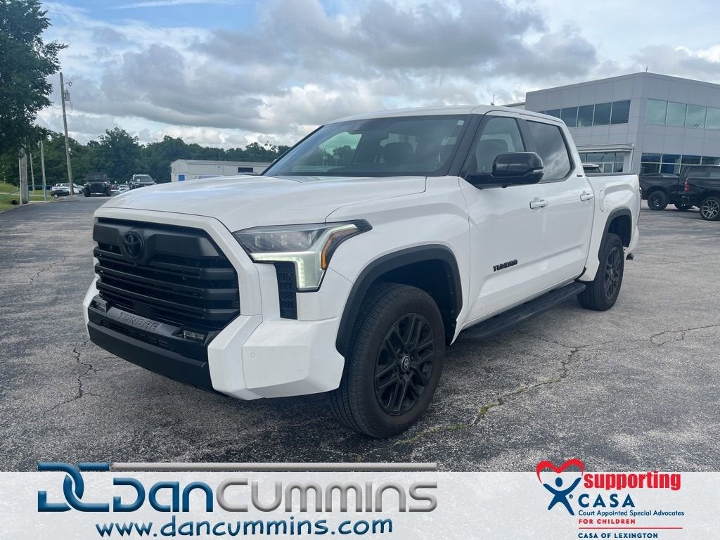 2026 Toyota Tundra 4WD Limited