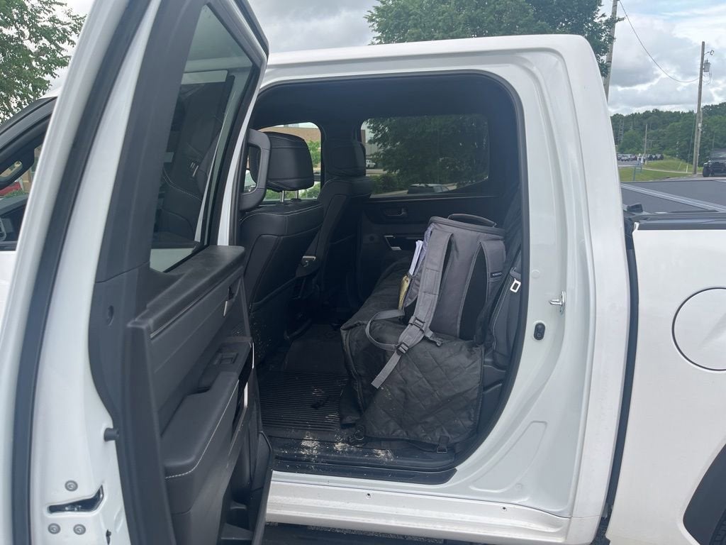 2026 Toyota Tundra 4WD Limited