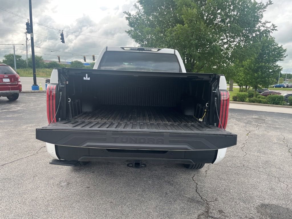 2026 Toyota Tundra 4WD Limited