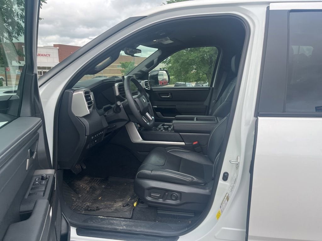 2026 Toyota Tundra 4WD Limited