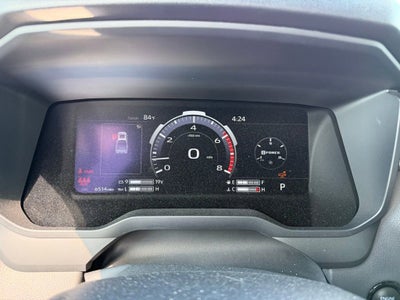 2026 Toyota Tundra 4WD Limited