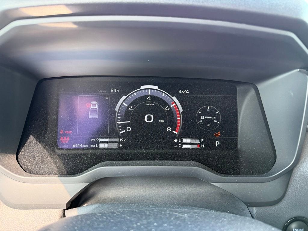 2026 Toyota Tundra 4WD Limited