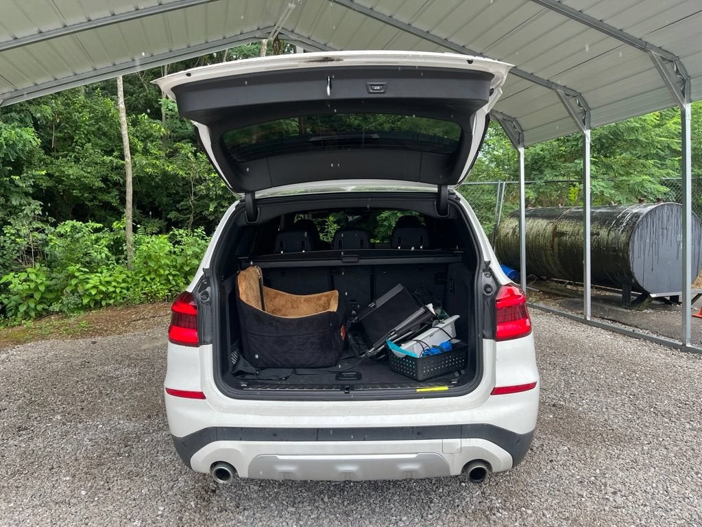 2020 BMW X3 sDrive30i