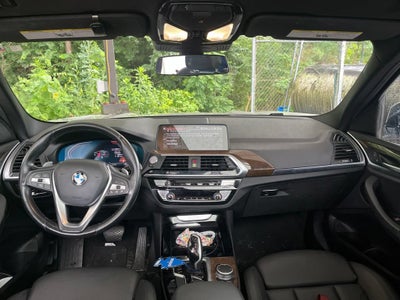 2020 BMW X3 sDrive30i
