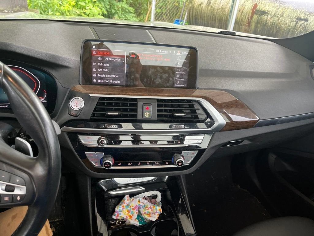 2020 BMW X3 sDrive30i