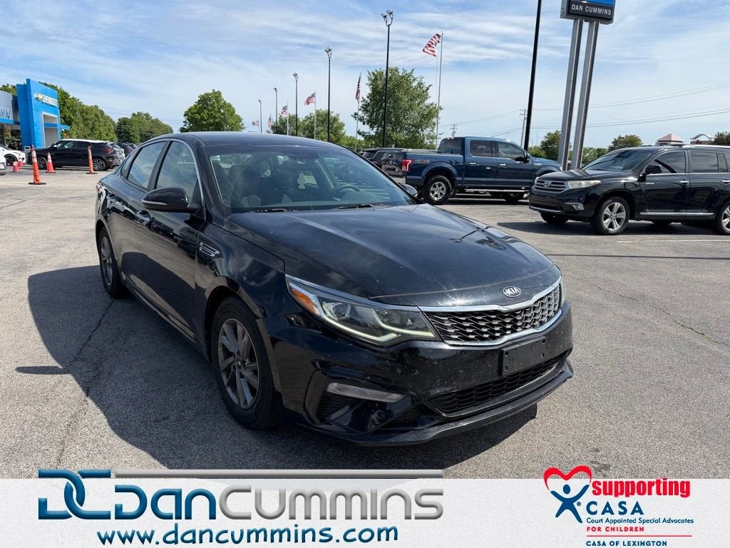 2020 Kia Optima LX
