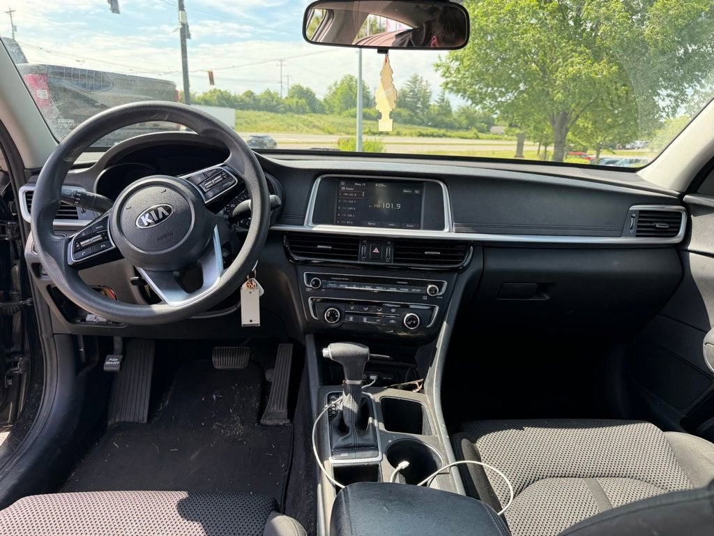 2020 Kia Optima LX