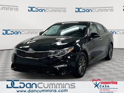2020 Kia Optima LX
