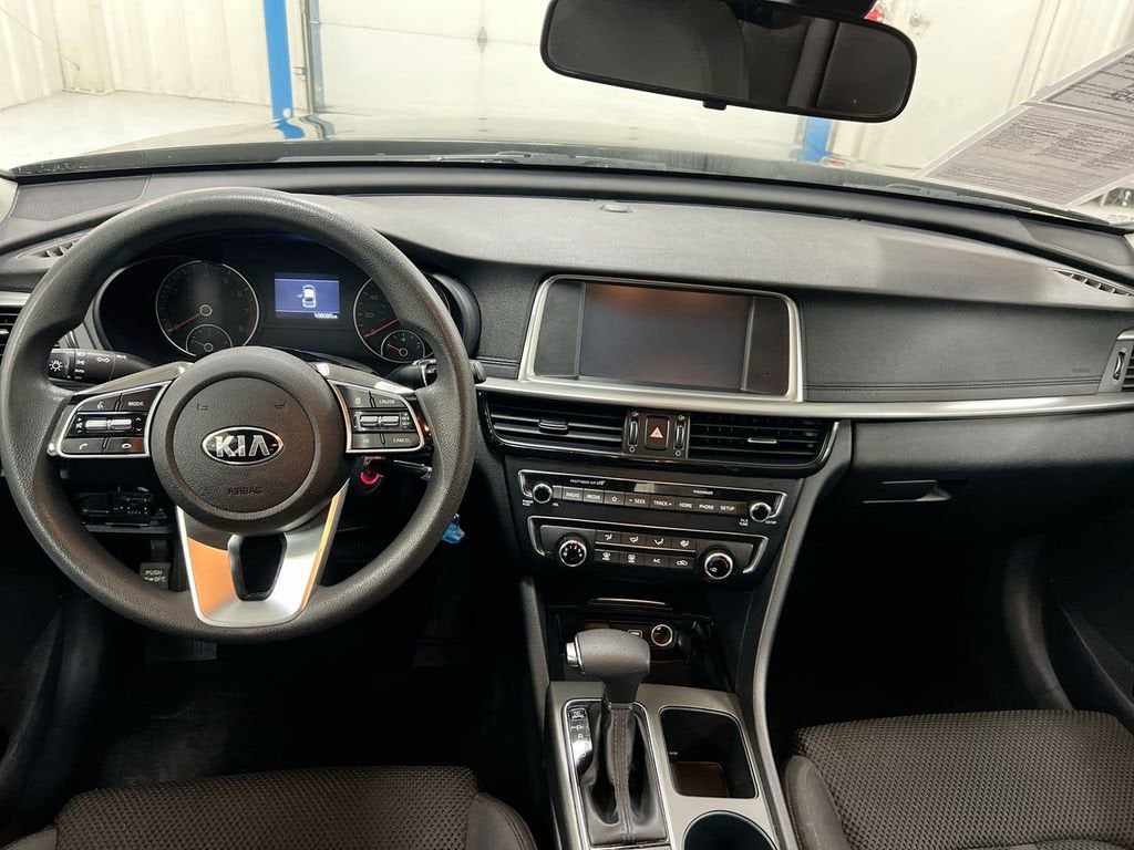 2020 Kia Optima LX