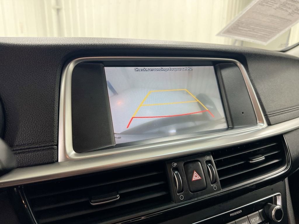 2020 Kia Optima LX