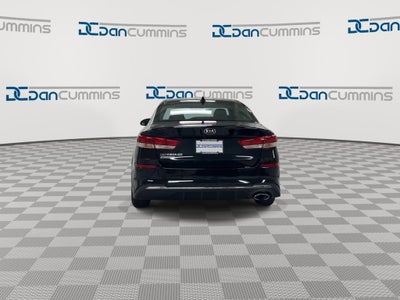 2020 Kia Optima LX