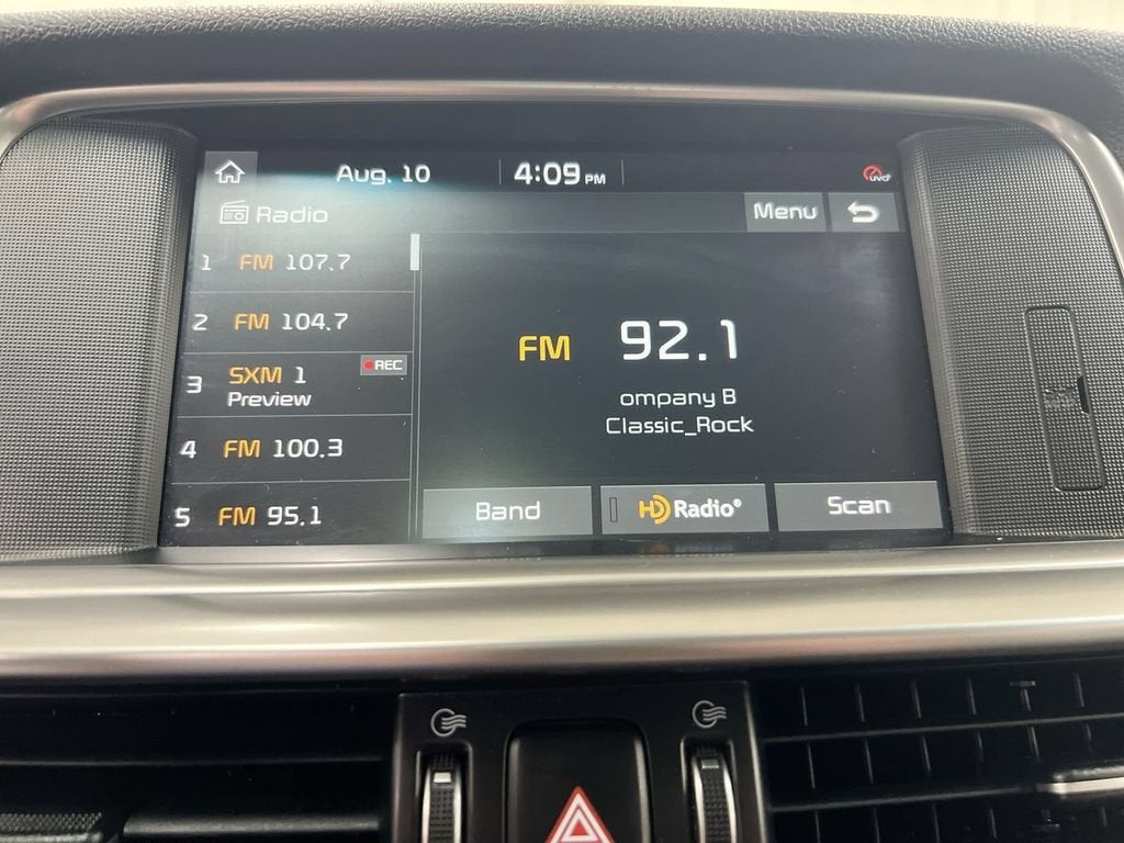 2020 Kia Optima EX Premium