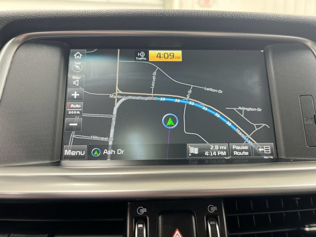 2020 Kia Optima EX Premium