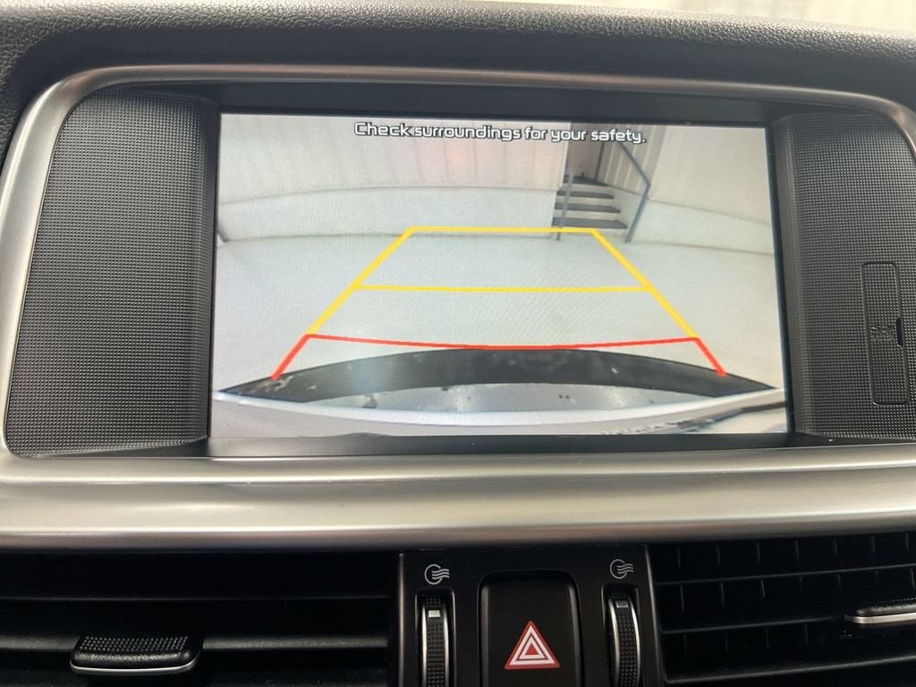 2020 Kia Optima EX Premium