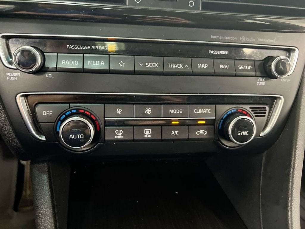 2020 Kia Optima EX Premium