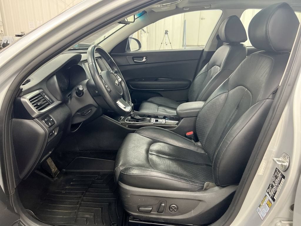 2020 Kia Optima EX Premium