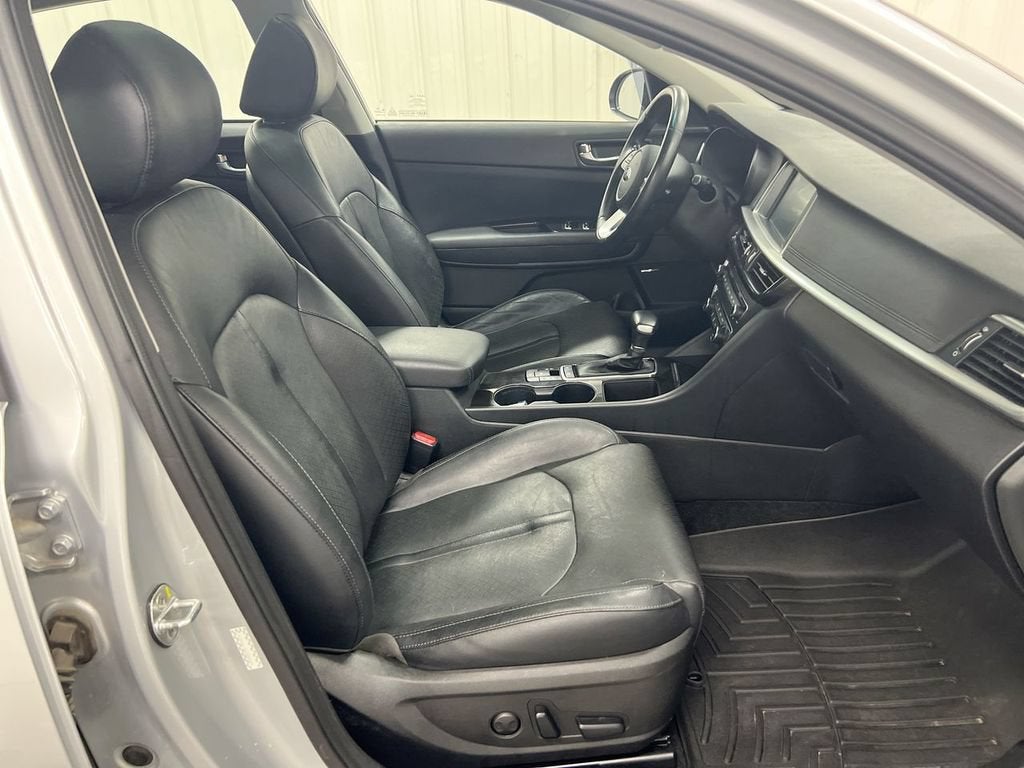2020 Kia Optima EX Premium