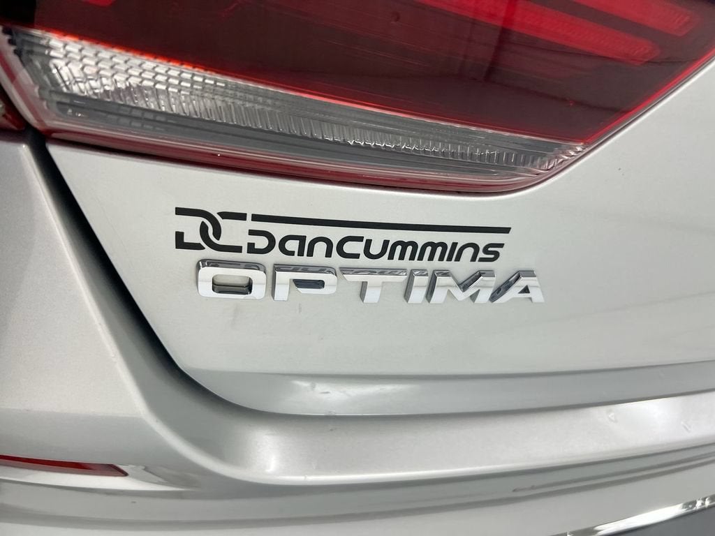 2020 Kia Optima EX Premium