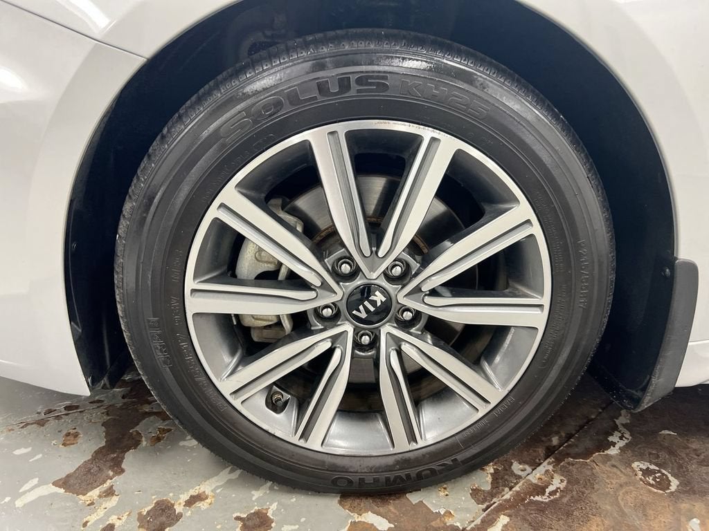 2020 Kia Optima EX Premium