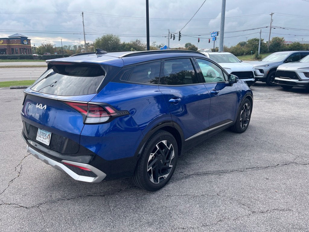 2025 Kia Sportage SX-Prestige