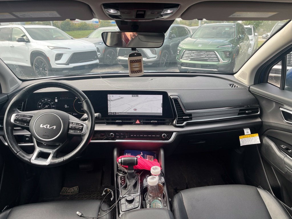 2025 Kia Sportage SX-Prestige