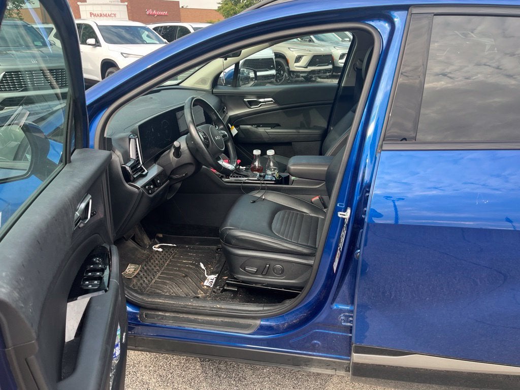 2025 Kia Sportage SX-Prestige