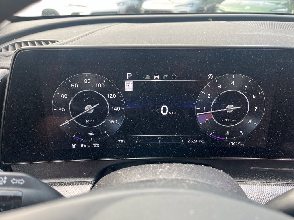 2025 Kia Sportage SX-Prestige