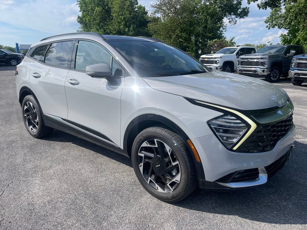 2023 Kia Sportage SX-Prestige
