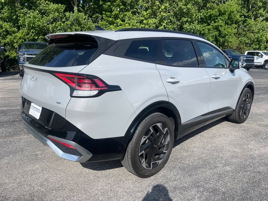 2023 Kia Sportage SX-Prestige