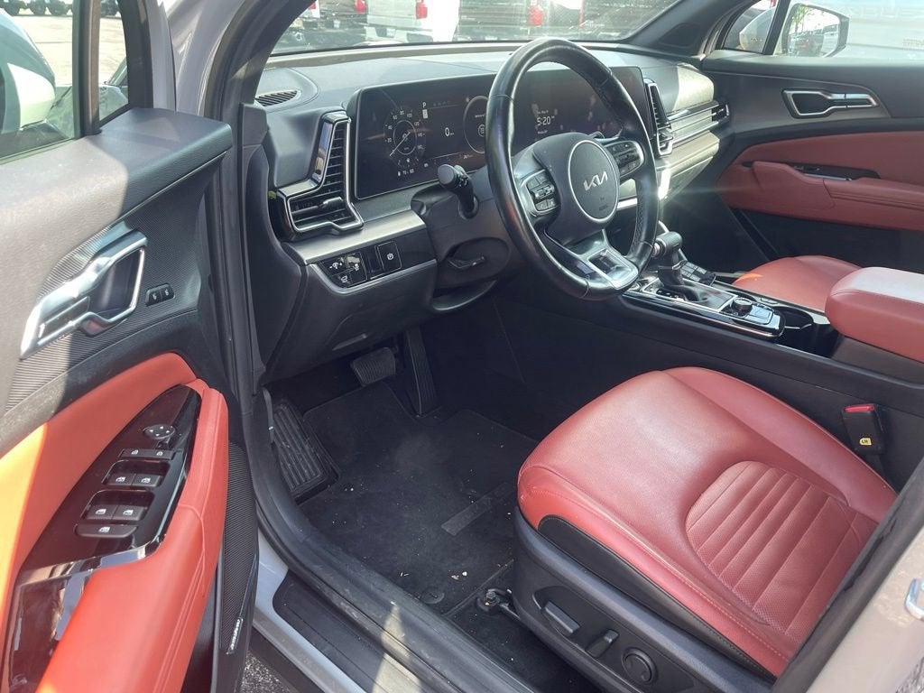 2023 Kia Sportage SX-Prestige