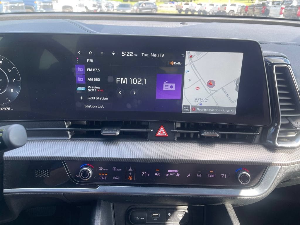 2023 Kia Sportage SX-Prestige