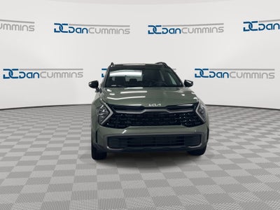 2024 Kia Sportage X-Line