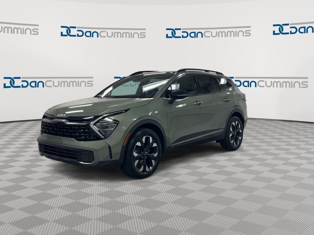 2024 Kia Sportage X-Line