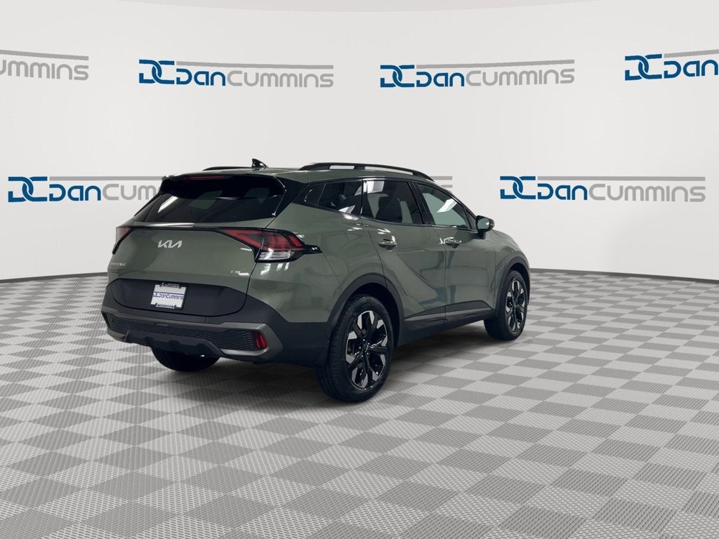 2024 Kia Sportage X-Line