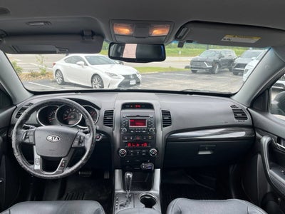 2011 Kia Sorento EX