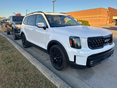 2024 Kia Telluride SX Prestige X-Line