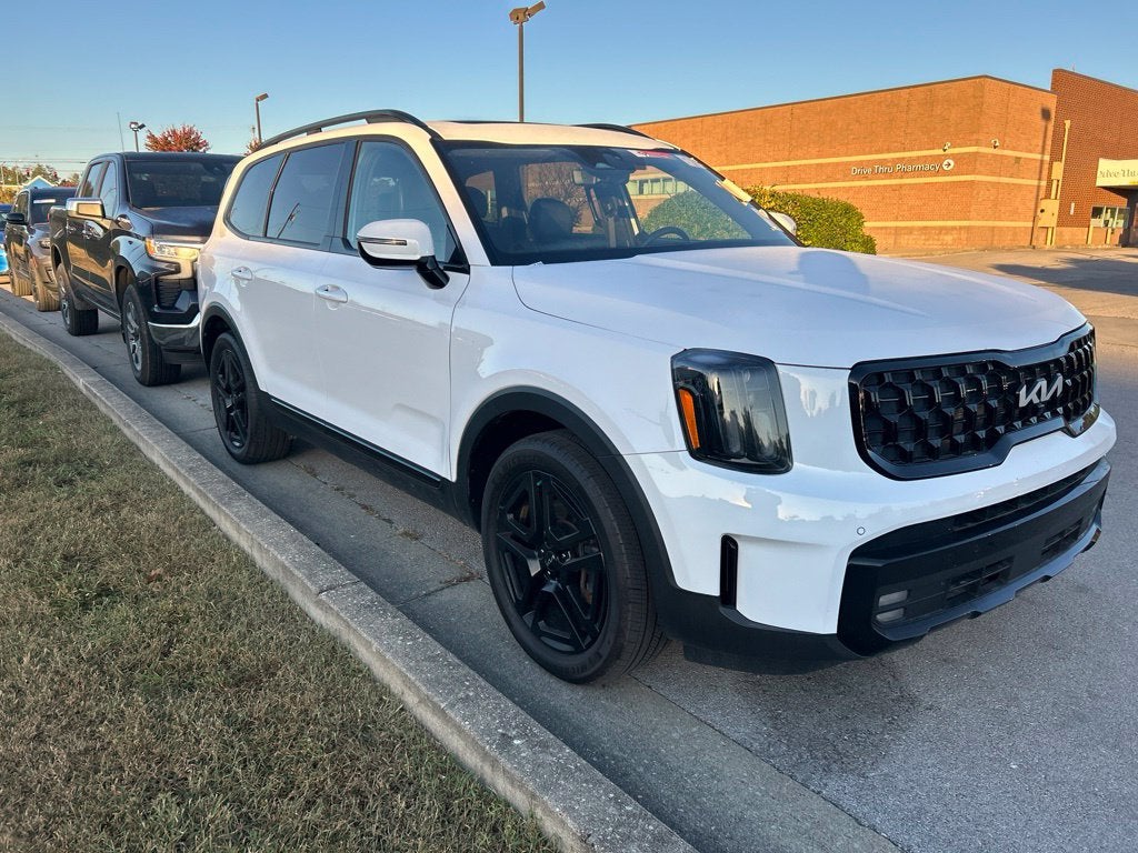 2024 Kia Telluride SX Prestige X-Line