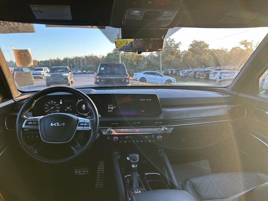 2024 Kia Telluride SX Prestige X-Line