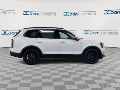 2024 Kia Telluride SX Prestige X-Line