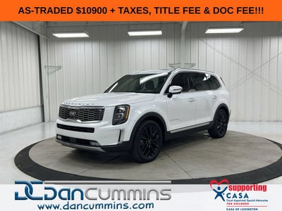 2020 Kia Telluride SX