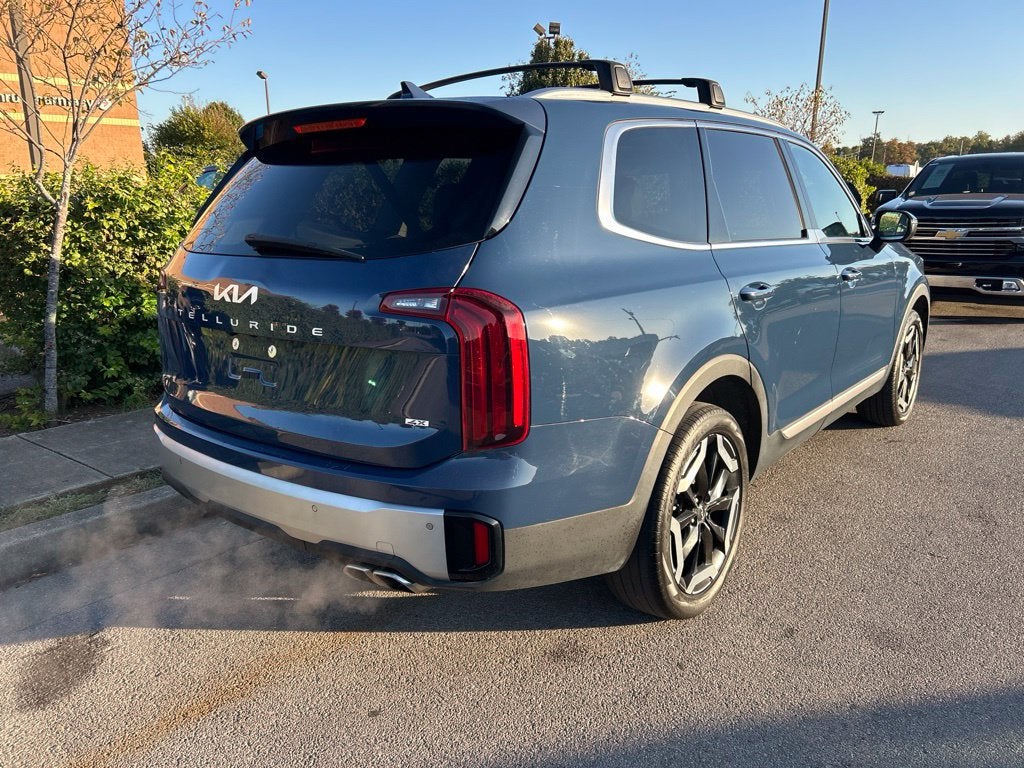 2024 Kia Telluride S