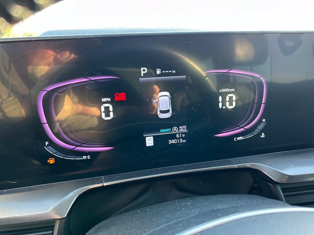 2024 Kia Telluride S