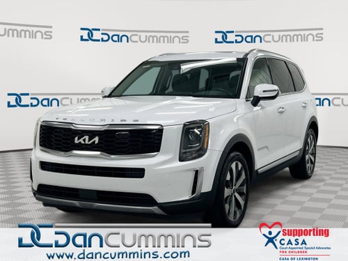 2022 Kia Telluride S