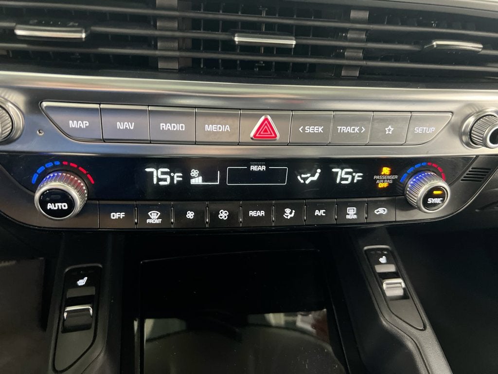 2022 Kia Telluride S