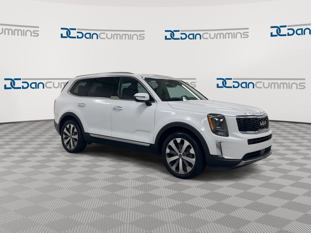 2022 Kia Telluride S