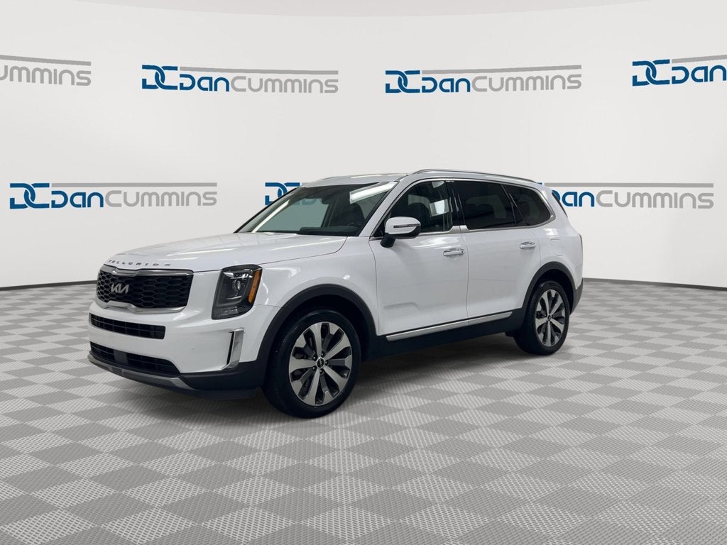 2022 Kia Telluride S