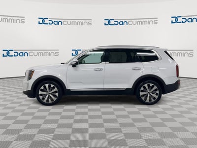 2022 Kia Telluride S