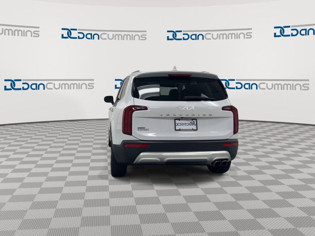 2022 Kia Telluride S