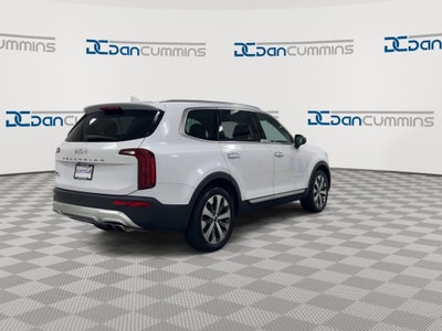 2022 Kia Telluride S
